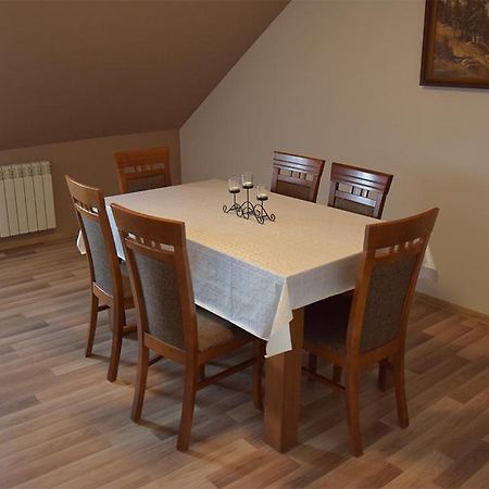 Noclegi U Kuby Apartament Nr 2 Bélakorompa Kültér fotó