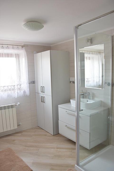 Noclegi U Kuby Apartament Nr 2 Bélakorompa Kültér fotó