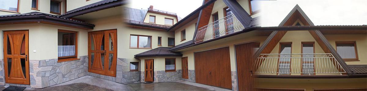Noclegi U Kuby Apartament Nr 2 Bélakorompa Kültér fotó