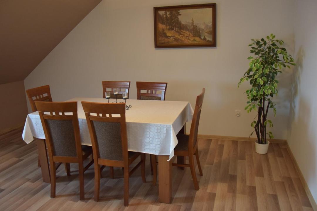 Noclegi U Kuby Apartament Nr 2 Bélakorompa Kültér fotó