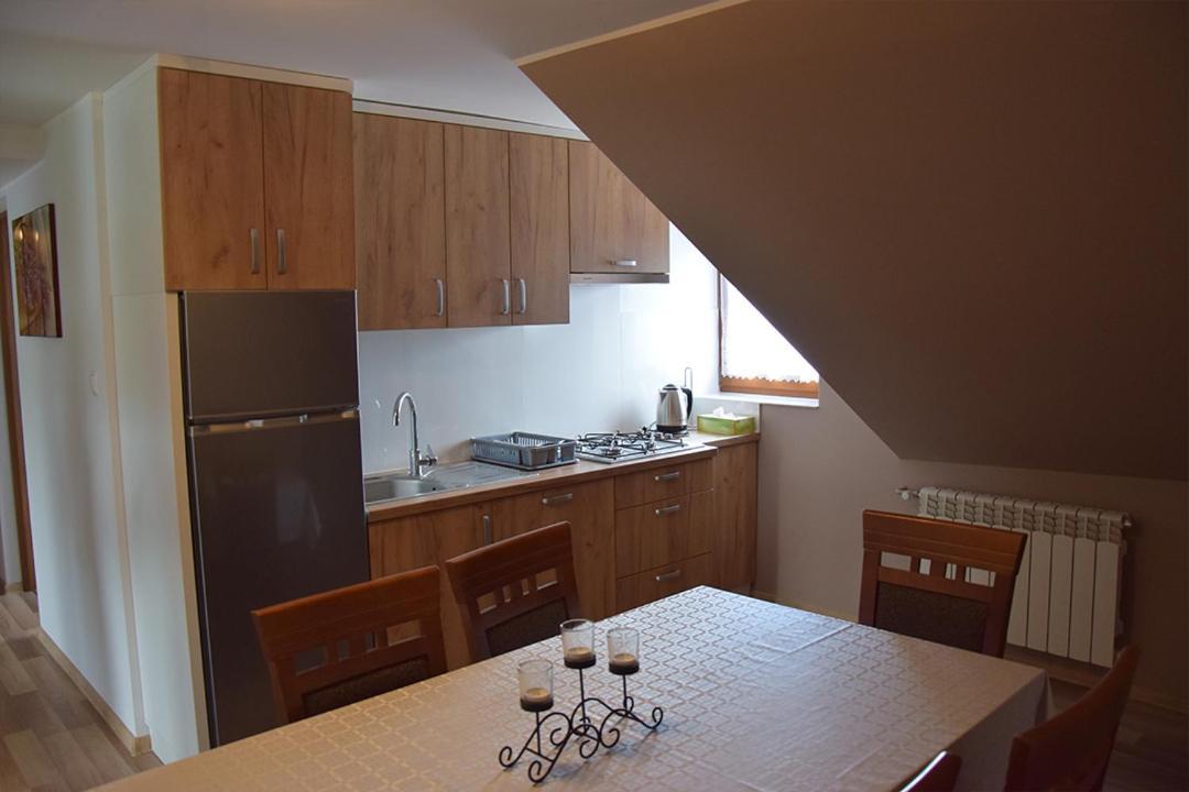 Noclegi U Kuby Apartament Nr 2 Bélakorompa Kültér fotó